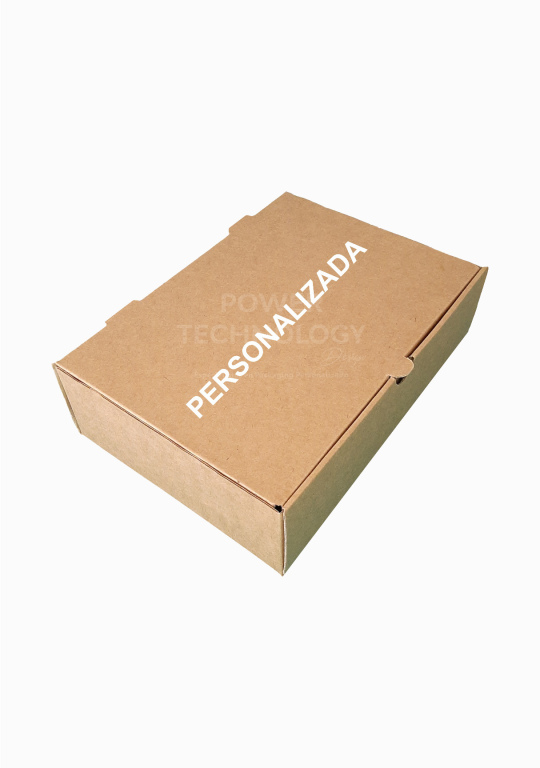 Caja Para Chivitos Para 2 Impresas 28 x 20 x 8