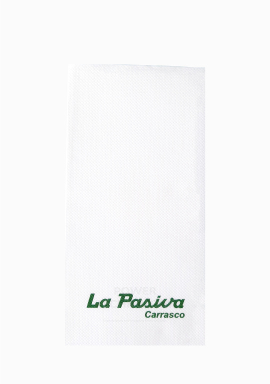 Servilletas Impresas De Papel Doble Hoja Para Restaurantes